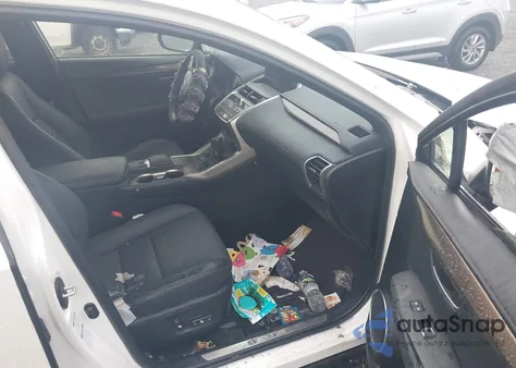 2020 Lexus Nx 300 from USA, damaged, VIN JTJGARDZ3L2227214